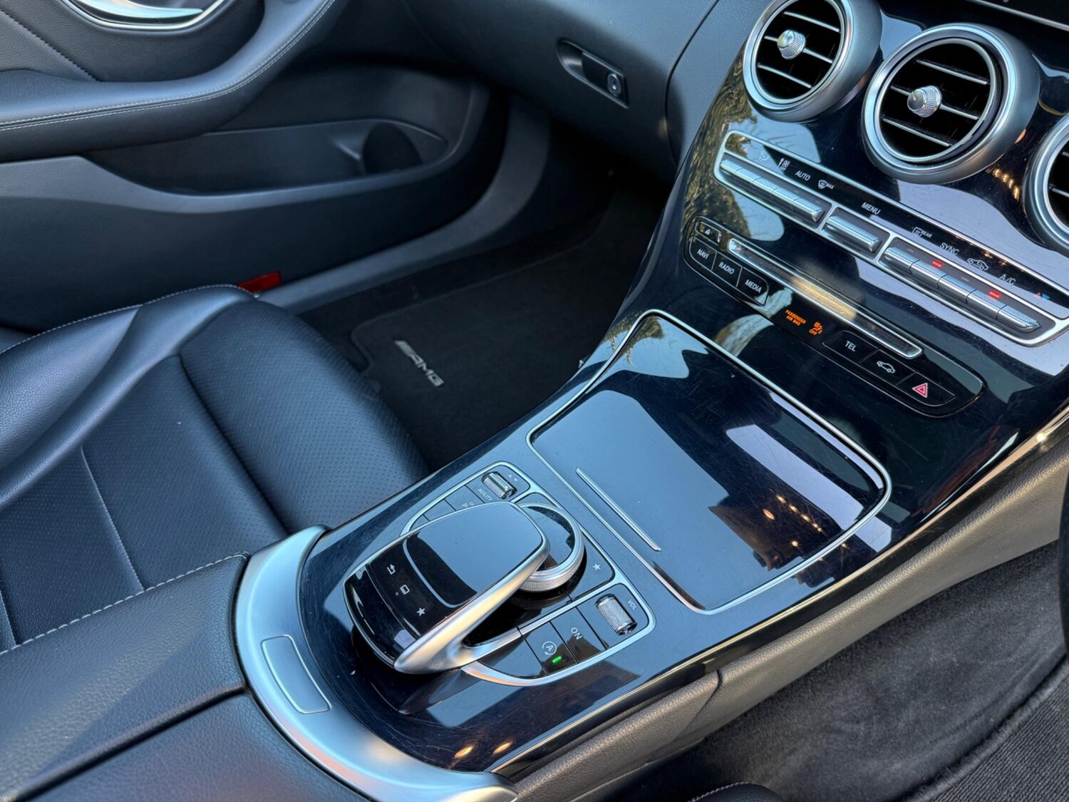 Used Mercedes-Benz C Class 2014 for sale - 77908752: Photo 19