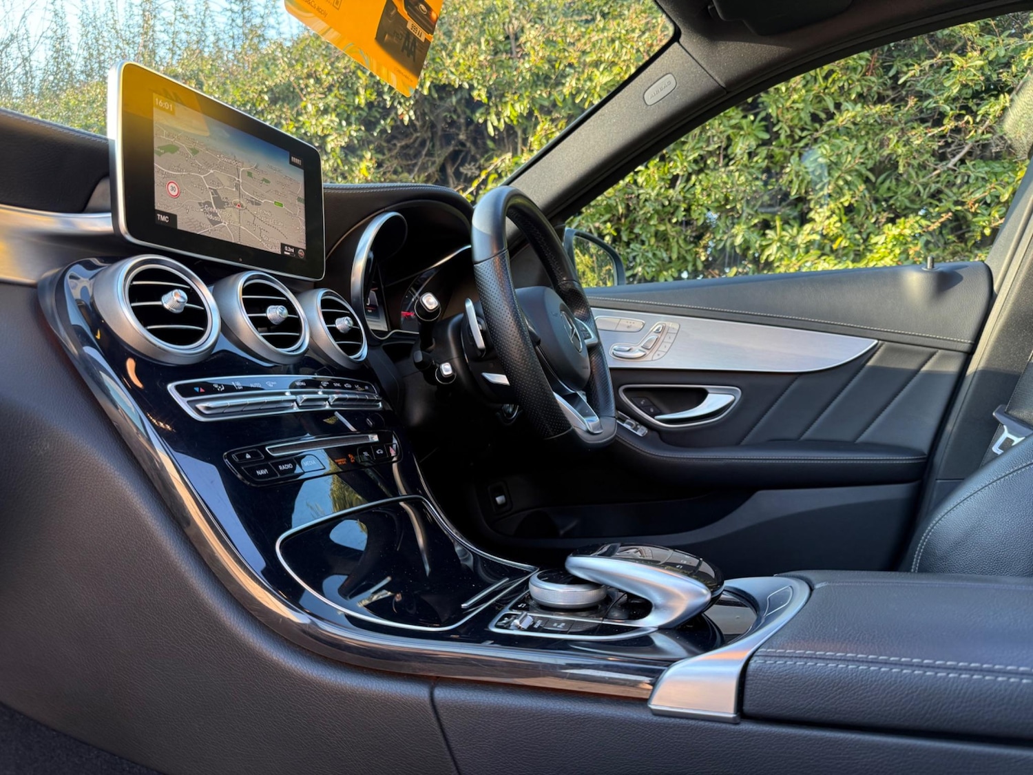 Used Mercedes-Benz C Class 2014 for sale - 77908752: Photo 20