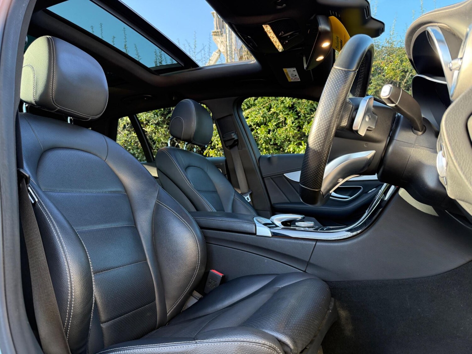 Used Mercedes-Benz C Class 2014 for sale - 77908752: Photo 22