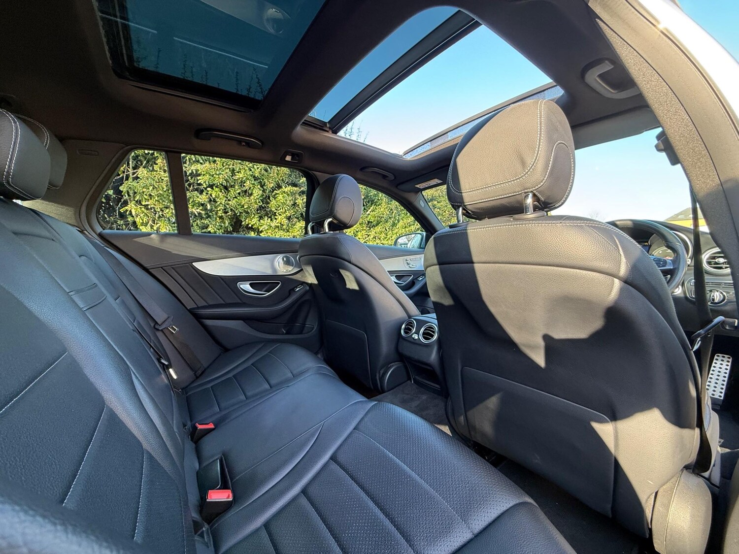 Used Mercedes-Benz C Class 2014 for sale - 77908752: Photo 23