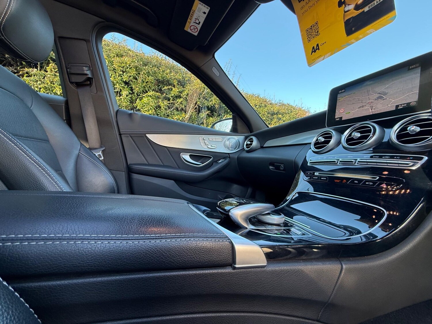 Used Mercedes-Benz C Class 2014 for sale - 77908752: Photo 30