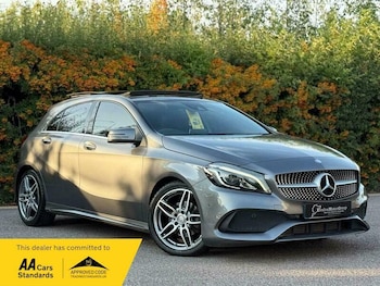Used Mercedes-Benz A-Class 2016 for sale - 75687393: Photo