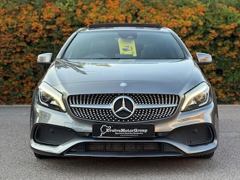 Used Mercedes-Benz A-Class 2016 for sale - 75687393: Photo