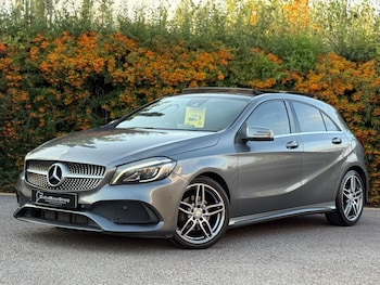 Used Mercedes-Benz A-Class 2016 for sale - 75687393: Photo