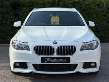 Used BMW 5 Series 2013 for sale - 75033662: Photo