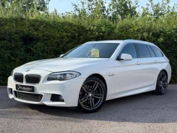 Used BMW 5 Series 2013 for sale - 75033662: Photo