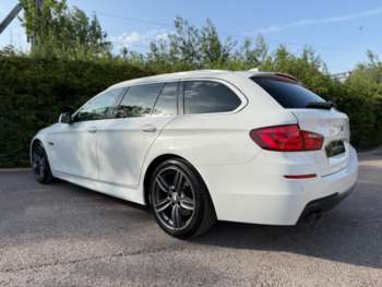 Used BMW 5 Series 2013 for sale - 75033662: Photo