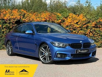 Used BMW 4 Series 2017 for sale - 76024393: Photo