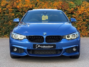Used BMW 4 Series 2017 for sale - 76024393: Photo