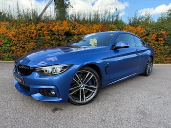Used BMW 4 Series 2017 for sale - 76024393: Photo