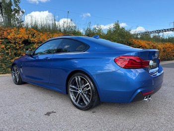 Used BMW 4 Series 2017 for sale - 76024393: Photo