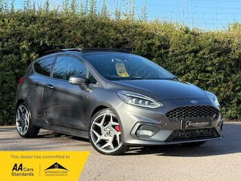 Used Ford Fiesta 2018 for sale - 78375814: Photo