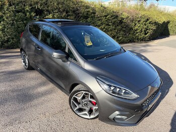 Used Ford Fiesta 2018 for sale - 78375814: Photo