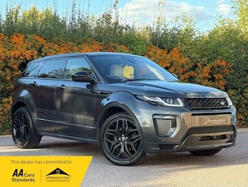 Used Land Rover Range Rover Evoque 2017 for sale - 76024697: Photo