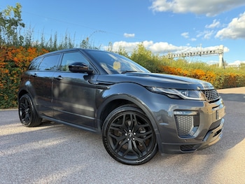 Used Land Rover Range Rover Evoque 2017 for sale - 76024697: Photo