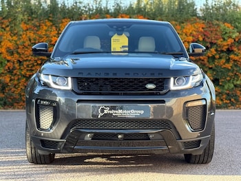 Used Land Rover Range Rover Evoque 2017 for sale - 76024697: Photo