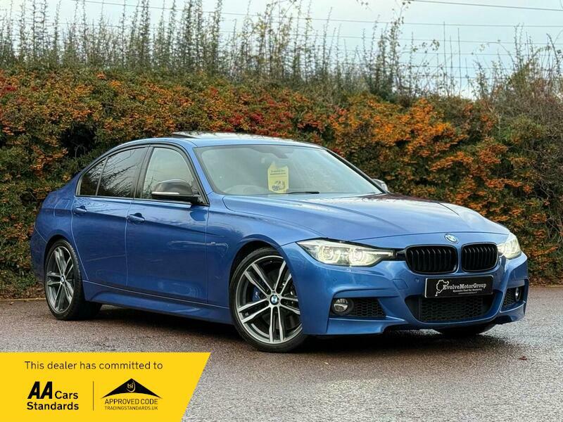 Used BMW 3 Series 2018 for sale - 76849634: Photo 1