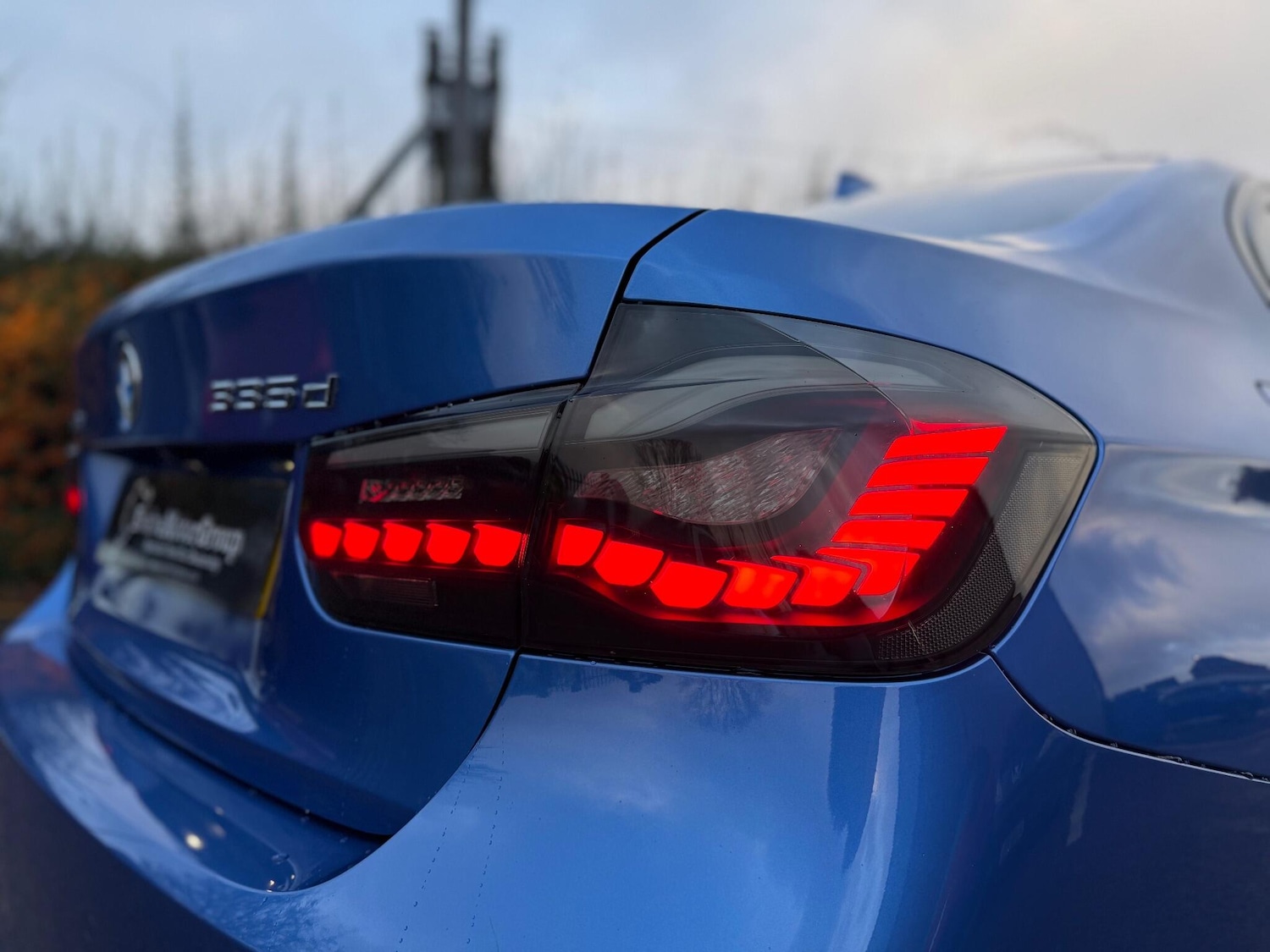 Used BMW 3 Series 2018 for sale - 76849634: Photo 35