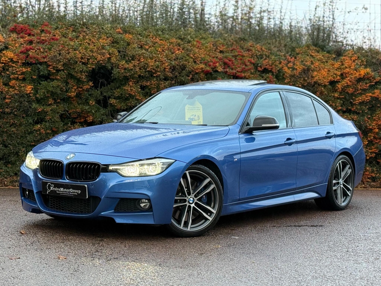 Used BMW 3 Series 2018 for sale - 76849634: Photo 4
