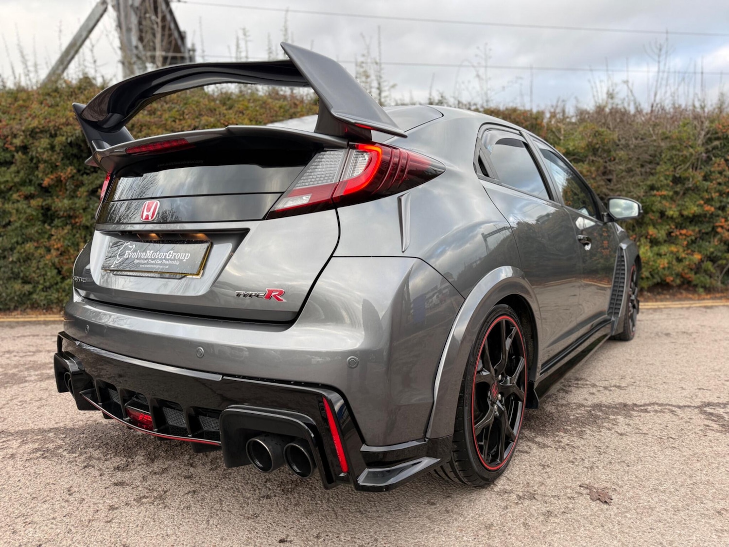 Used Honda Civic 2016 for sale - 77400668: Photo 17