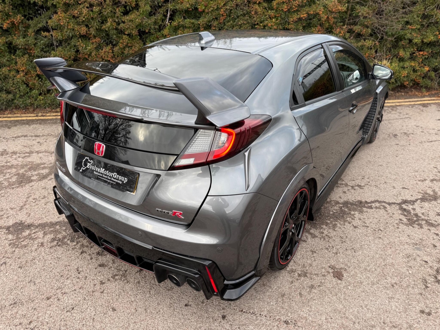 Used Honda Civic 2016 for sale - 77400668: Photo 18