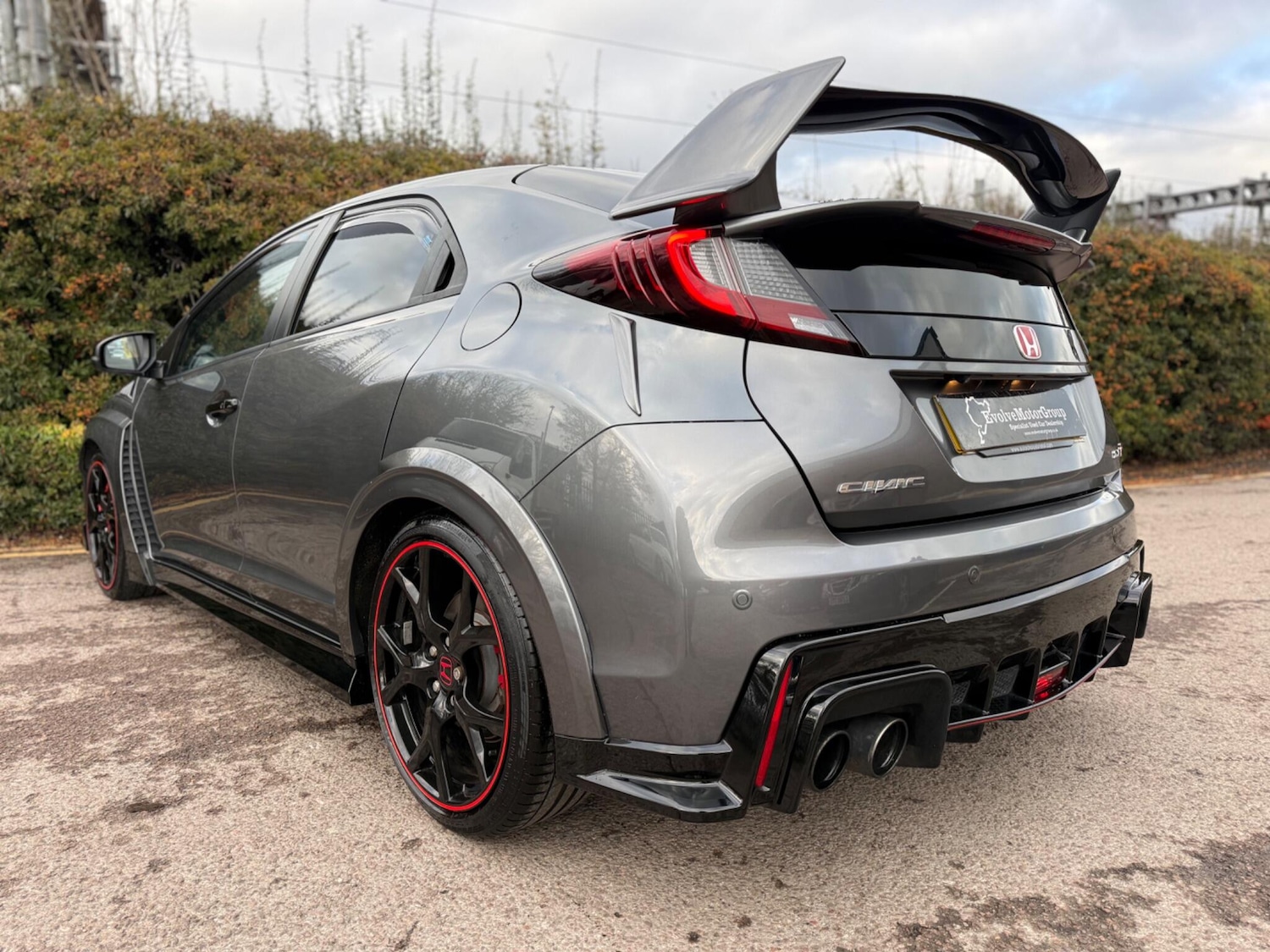 Used Honda Civic 2016 for sale - 77400668: Photo 6