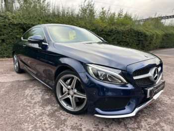Used Mercedes-Benz C-Class 2016 for sale - 72422211: Photo