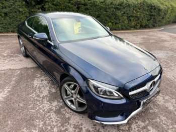 Used Mercedes-Benz C-Class 2016 for sale - 72422211: Photo