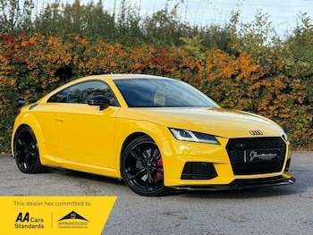 (16) - 2.0 TFSI S Tronic quattro Euro 6 (s/s) 3dr