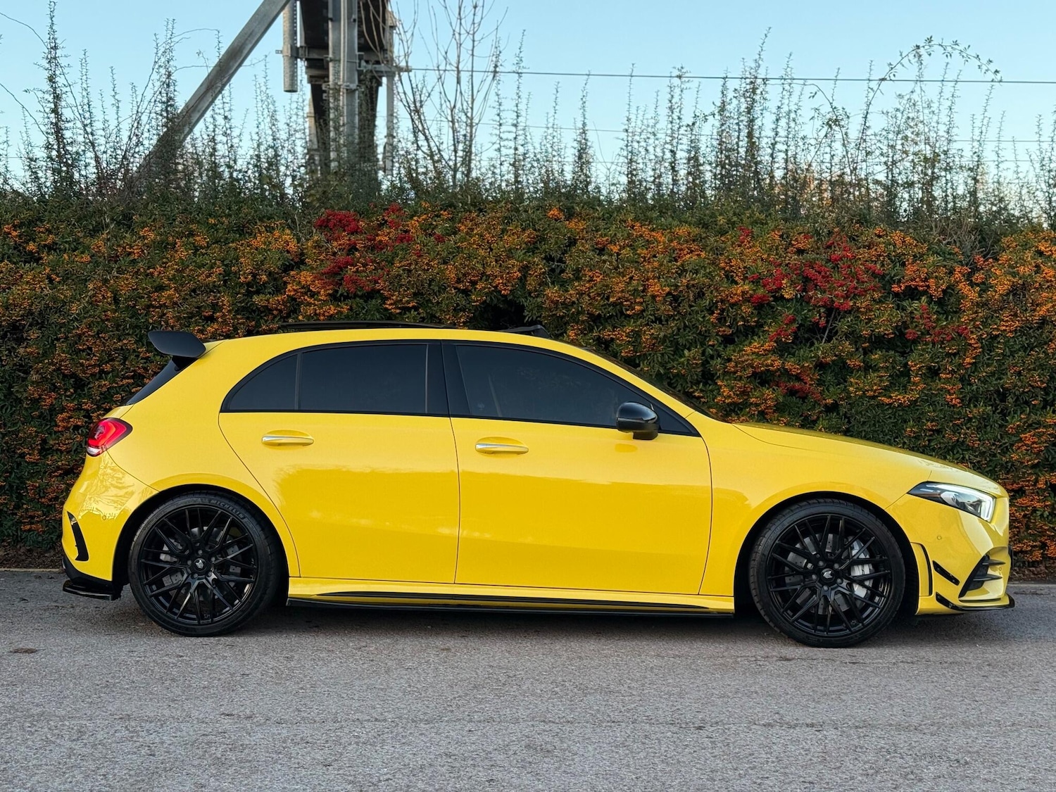 Used Mercedes-Benz A-Class for sale - 76995899: Photo 17