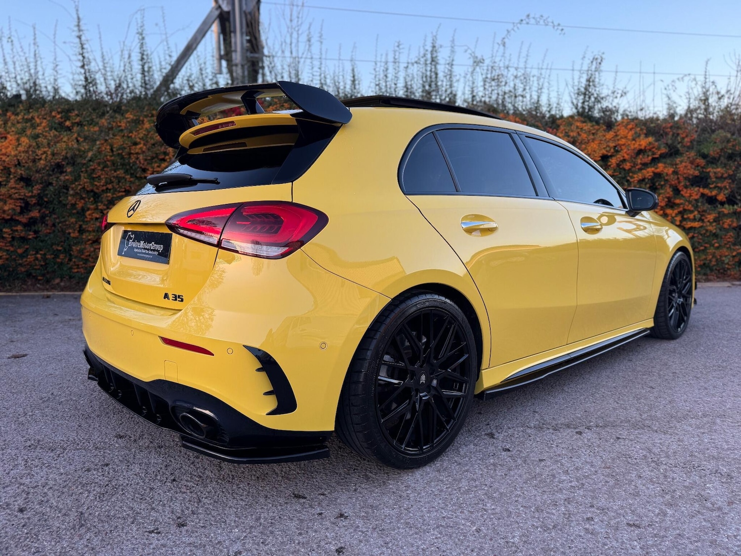 Used Mercedes-Benz A-Class for sale - 76995899: Photo 19