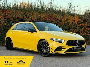 Mercedes-Benz A-Class feature image