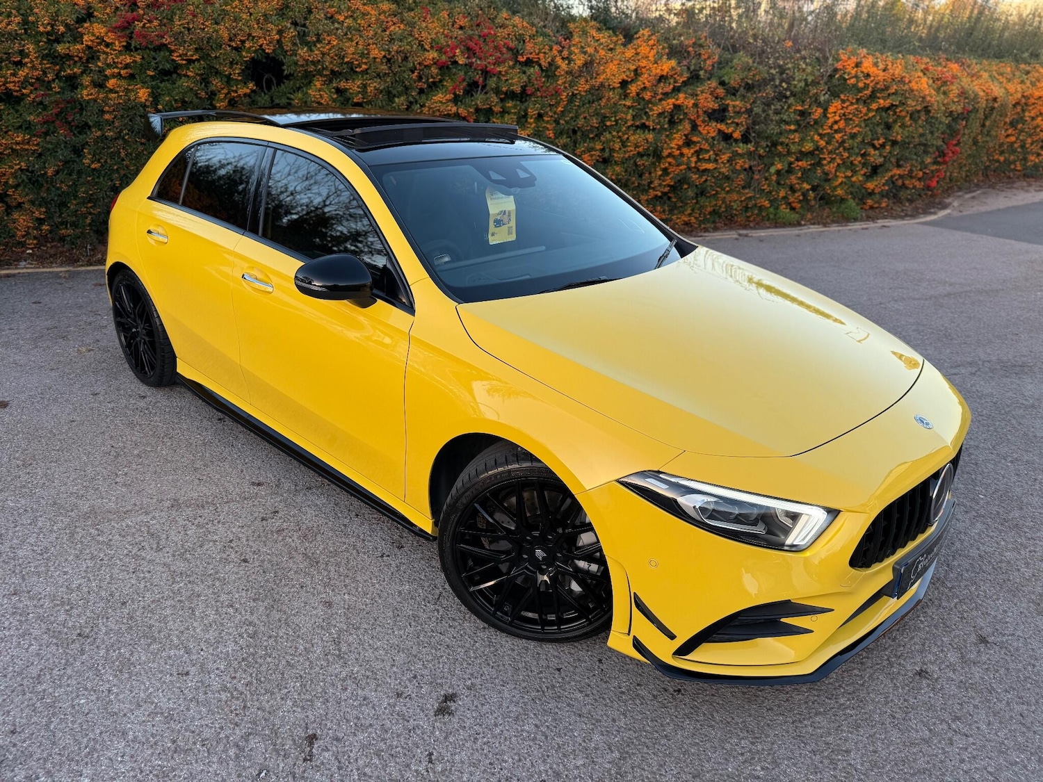 Used Mercedes-Benz A-Class for sale - 76995899: Photo 3