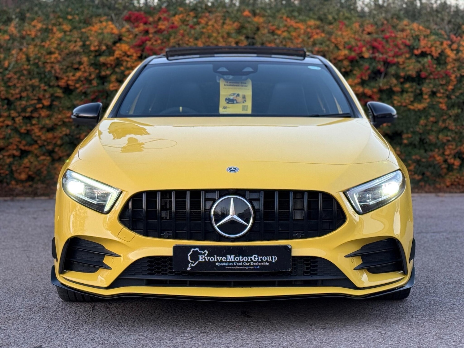 Used Mercedes-Benz A-Class for sale - 76995899: Photo 4