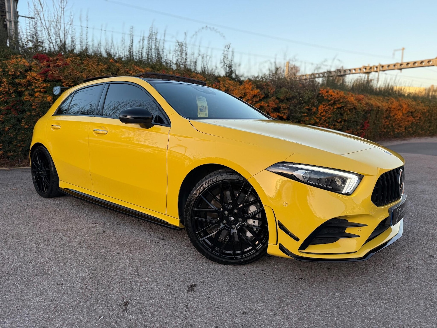 Used Mercedes-Benz A-Class for sale - 76995899: Photo 8