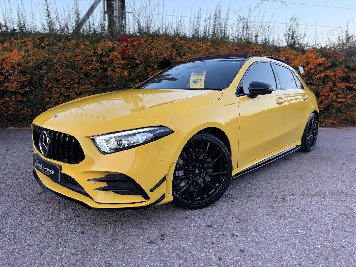 Used Mercedes-Benz A-Class for sale - 76995899: Photo 9