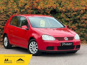 Used Volkswagen Golf 2008 for sale - 76227965: Photo