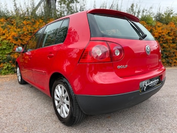Used Volkswagen Golf 2008 for sale - 76227965: Photo