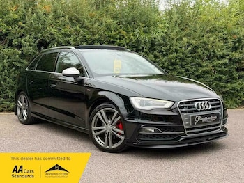 Used Audi A3 2014 for sale - 79576611: Photo