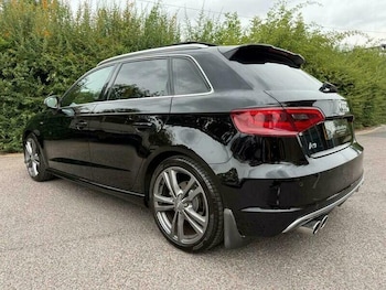 Used Audi A3 2014 for sale - 79576611: Photo