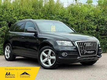 Used Audi Q5 2010 for sale - 78933701: Photo