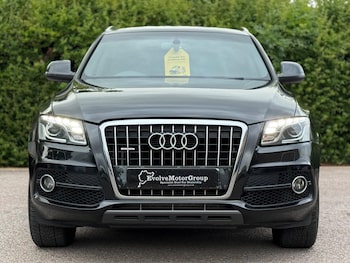 Used Audi Q5 2010 for sale - 78933701: Photo
