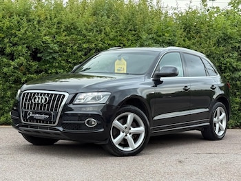 Used Audi Q5 2010 for sale - 78933701: Photo