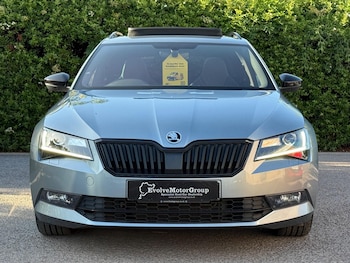 Used Skoda Superb 2018 for sale - 78752813: Photo