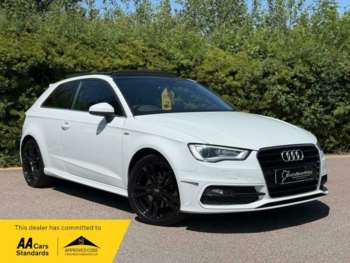 Used Audi A3 2013 for sale - 75127938: Photo
