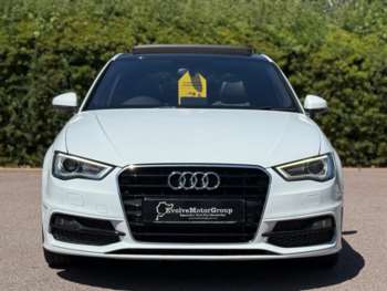 Used Audi A3 2013 for sale - 75127938: Photo