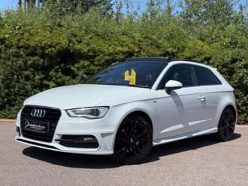Used Audi A3 2013 for sale - 75127938: Photo