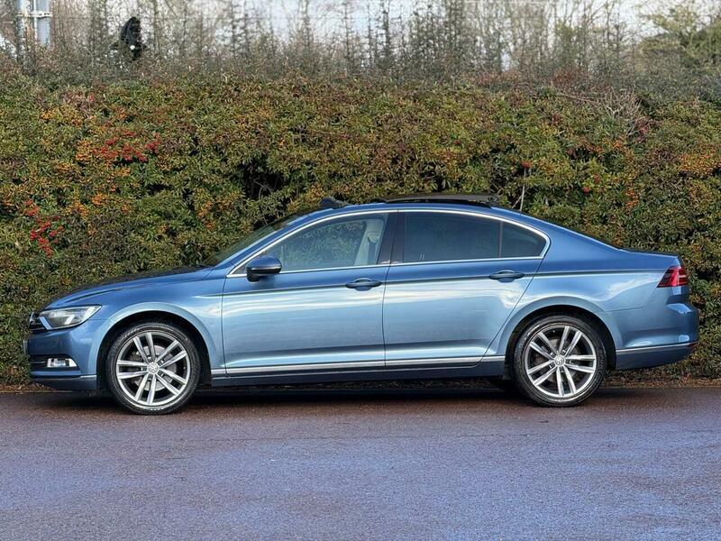 Used Volkswagen Passat 2016 for sale - 77479200: Photo 14