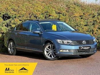 Volkswagen Passat feature image