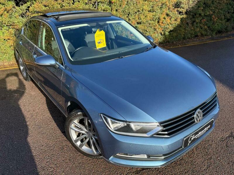 Used Volkswagen Passat 2016 for sale - 77479200: Photo 8